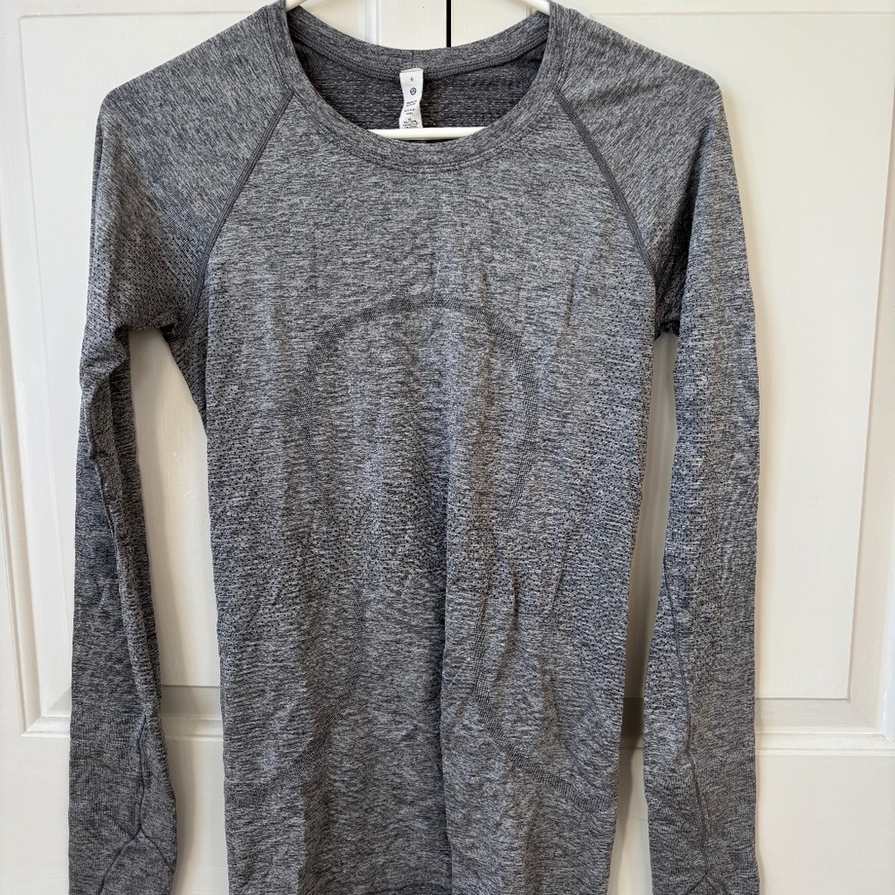 Lululemon swiftly tech
